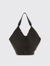Khaite Shoulder Bag  Woman Color Brown In Brown
