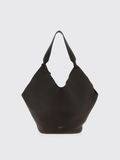 Khaite Shoulder Bag  Woman Color Brown