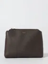 Khaite Shoulder Bag  Woman Color Brown In Gold