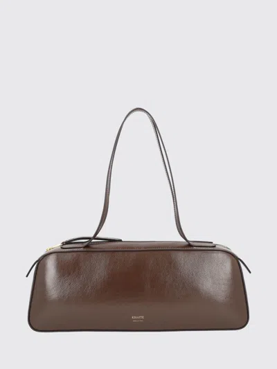 KHAITE KHAITE SHOULDER BAG WOMAN COLOR BROWN,H78768032