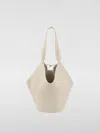 Khaite Shoulder Bag  Woman Color Ivory