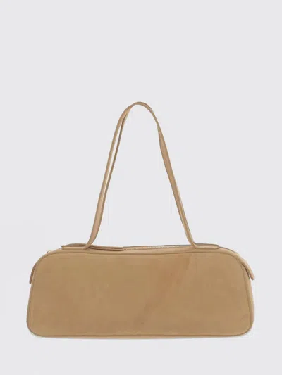 Khaite Shoulder Bag  Woman Color Mud In Brown