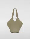 Khaite Shoulder Bag  Woman Color Nude