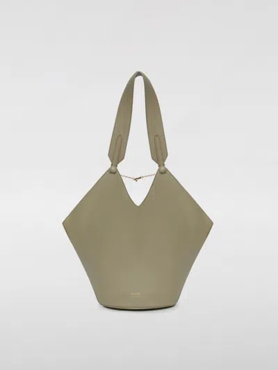 Khaite Shoulder Bag  Woman Color Nude In Nude