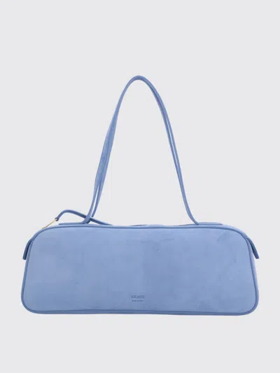 Khaite Shoulder Bag  Woman Color Sky