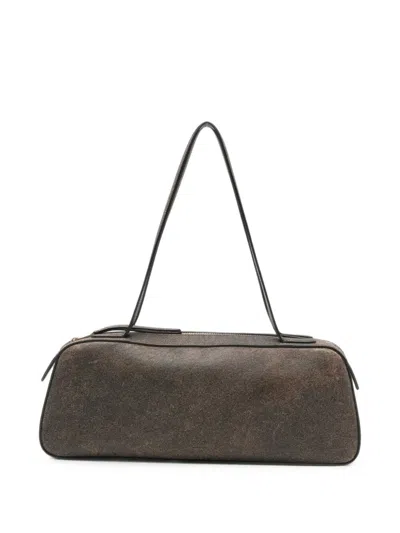 Khaite Shoulder Bag "simona" In Pink