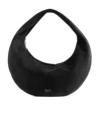 Khaite Shoulder Bag With Single Handle In Black