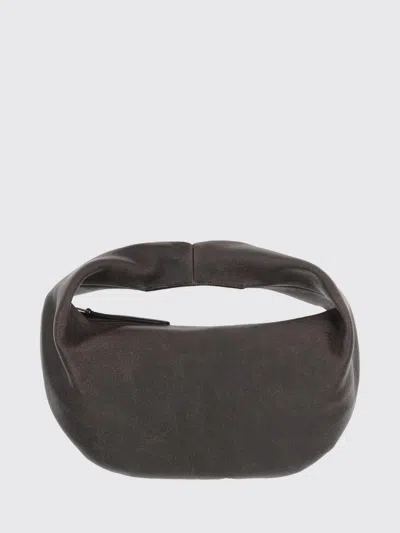 Khaite Shoulder Bag Woman Color Brown
