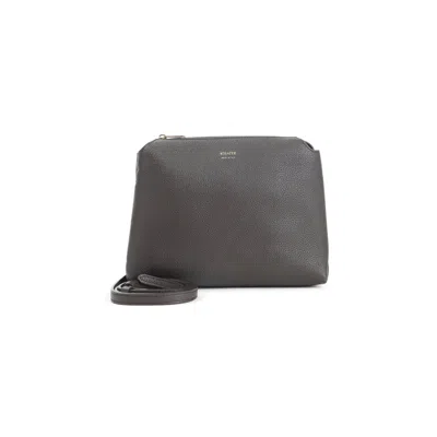 Khaite Shoulder Bags Brown