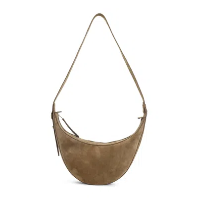 Khaite Shoulder Bags Brown
