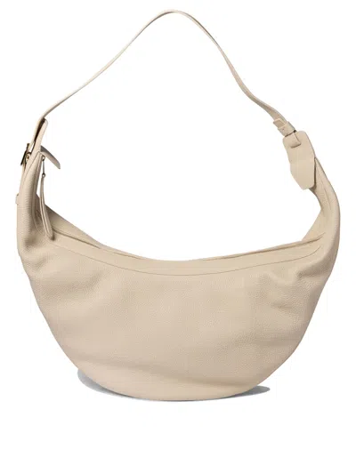 Khaite Shoulder Bags In Black