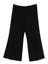 Khaite Silk Trousers