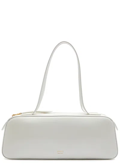 KHAITE KHAITE SIMONA LEATHER SHOULDER BAG