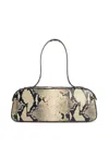 Khaite Simona Multicolor Leather Bag