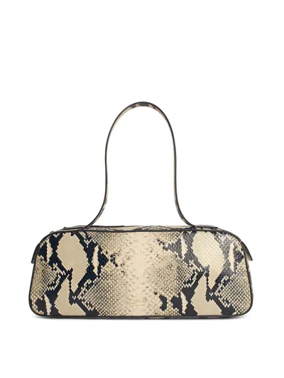 Khaite Simona Multicolor Leather Bag