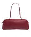 Khaite Mini Smooth Leather Shoulder Handbag