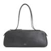 Khaite Simona Shoulder Bag In Black