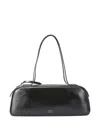 Khaite Simona Shoulder Bag In Black