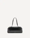 Khaite Simona Shoulder Bag In Black