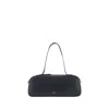 Khaite Simona Shoulder Bag In Black