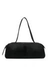 Khaite Simona Shoulder Bag In Black