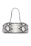 Khaite Simona Shoulder Bag In Natural