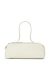Khaite Simona Shoulder Bag In Neutrals