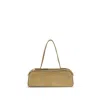 Khaite Simona Shoulder Women's Bag In Sand