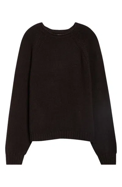 Khaite Simone Cashmere Sweater In Bark