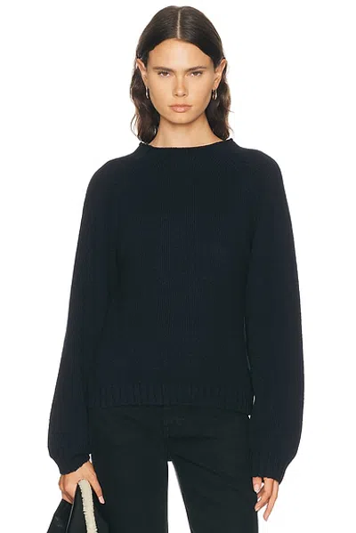 Khaite Simone Sweater In Black