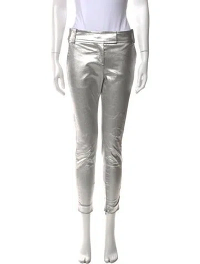 Pre-owned Khaite Skinny Leg Pants