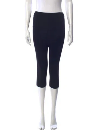 Pre-owned Khaite Skinny Leg Pants In Blue