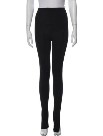 Pre-owned Khaite Skinny Leg Pants In Multi