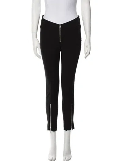 Pre-owned Khaite Skinny Leg Pants W/ Tags In Black