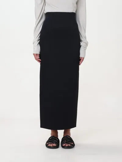 Khaite Skirt  Woman Color Black