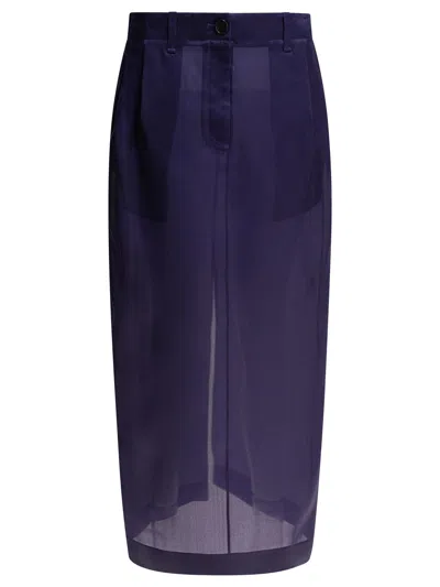 Khaite Skirts