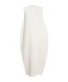Khaite Blanche Maxi Dress In White