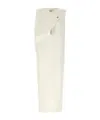 Khaite Crispin Dress In White