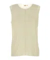 Khaite Sleeveless Top