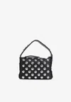 Khaite Small Elena Top Handle Bag In Black