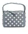 Khaite Small Elena Tote Bag In Gray