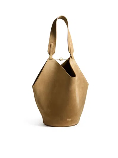 Khaite Small Lotus Bag