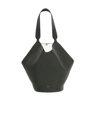Khaite Small Lotus Tote Bag