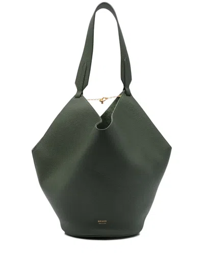 Khaite Small Lotus Tote Bag