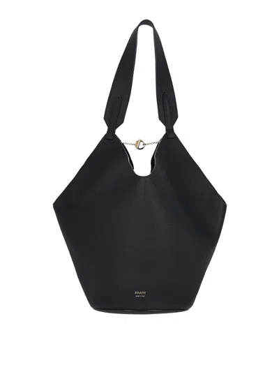 Khaite Bolso Shopping - Negro