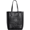 Khaite Zoe Small Raffia Tote Bag