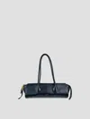 Khaite Soft Handbag In Black