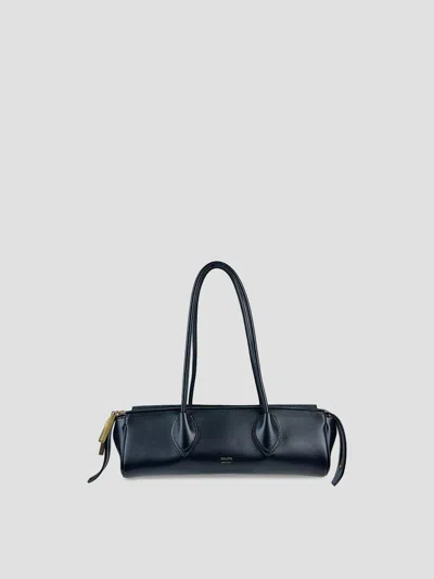 Khaite Soft Handbag In Black