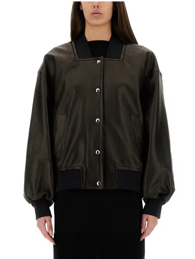 KHAITE KHAITE SPENCE JACKET