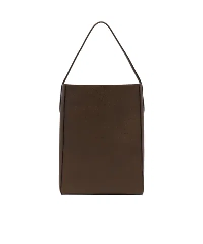 Khaite Square Handbag In Green
